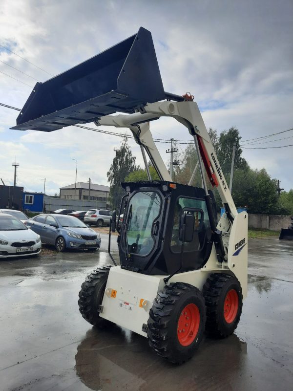 Мини погрузчик LONKING CDM308 — изображение 2