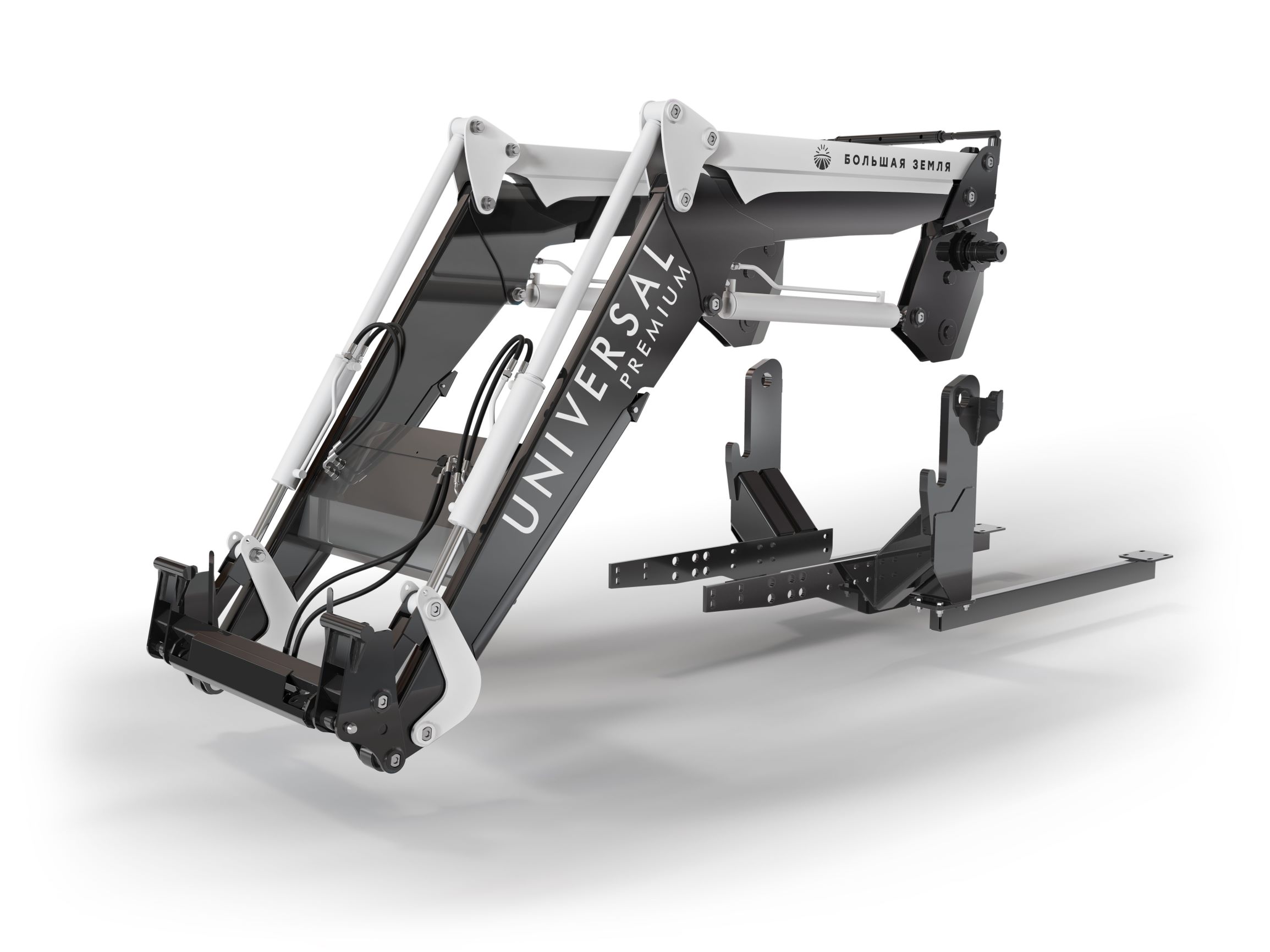 КУН фронтальный навесной / UNIVERSAL PREMIUM